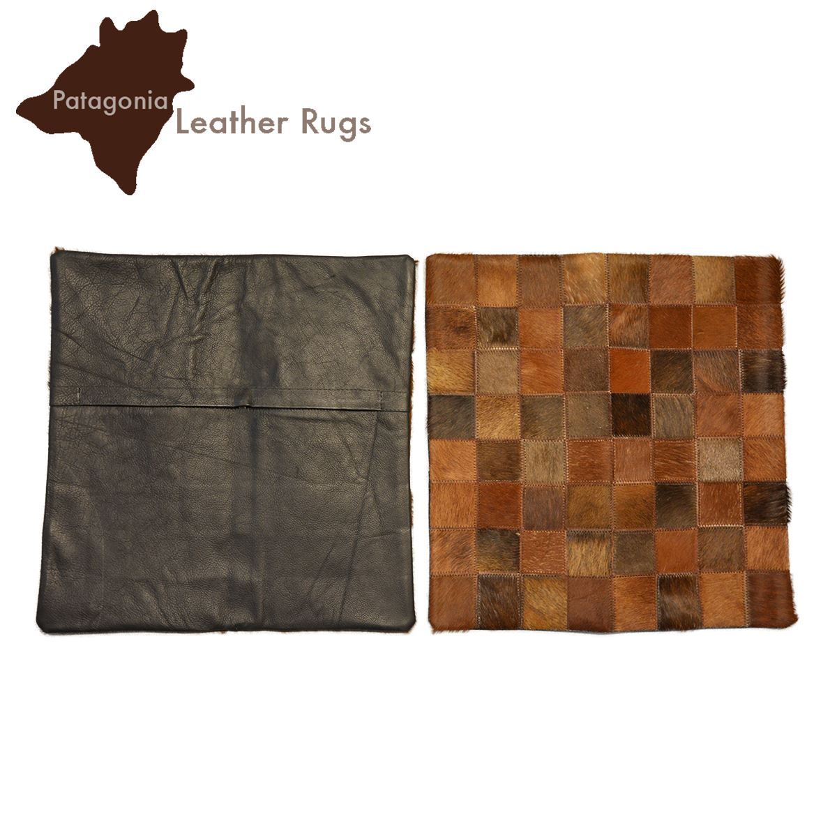 Cuscini: Kuhfell Sitz Auflage - Sitzkissen – Nuovo e nell'imballaggio originale da Arbedo venduto da patagonialeatherrugs 5