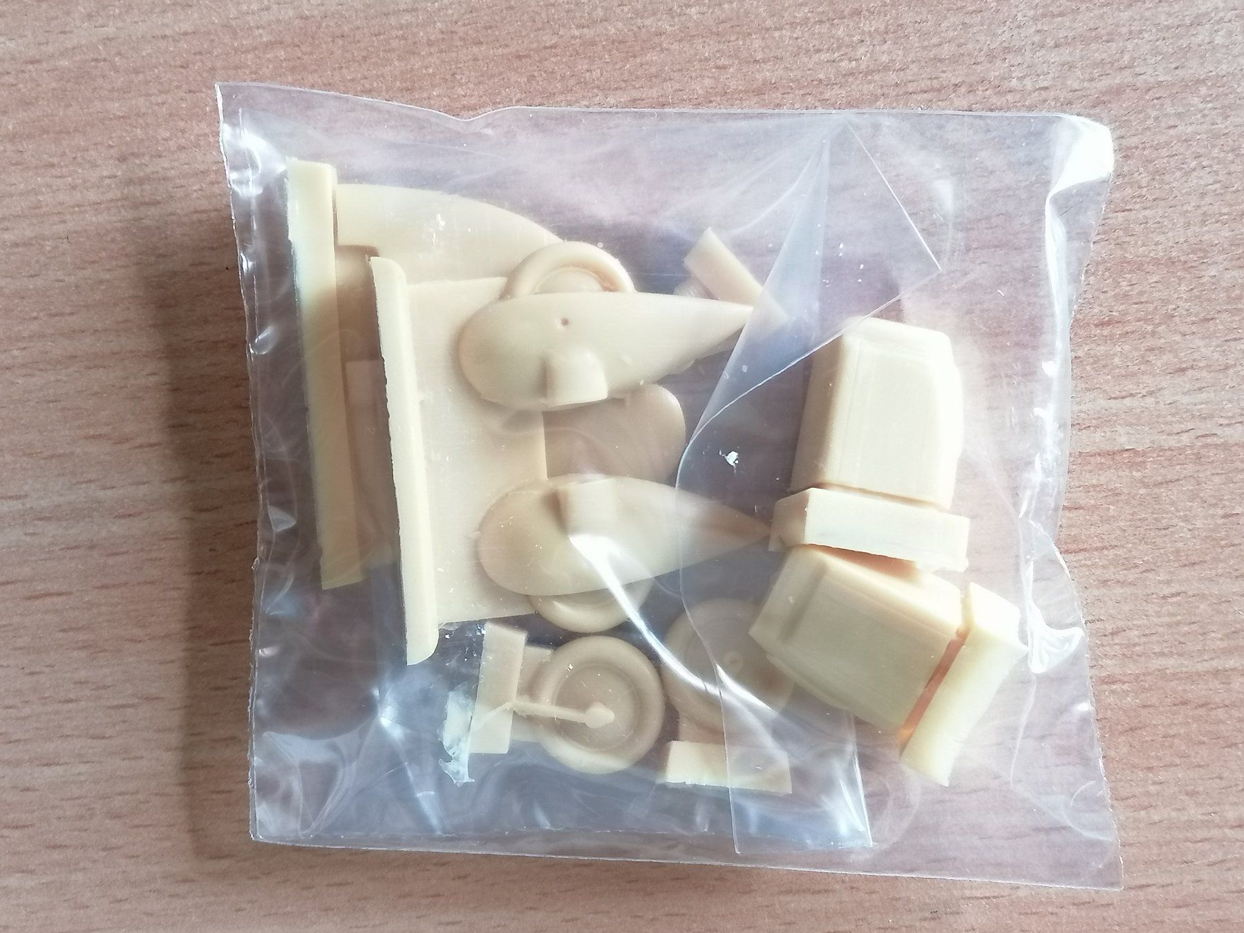 Kit di modellismo & Modellini statici: 1/72 Dornier Do-23 Planet 091 – Nuovo e nell'imballaggio originale da Sion venduto da mika-0926 8