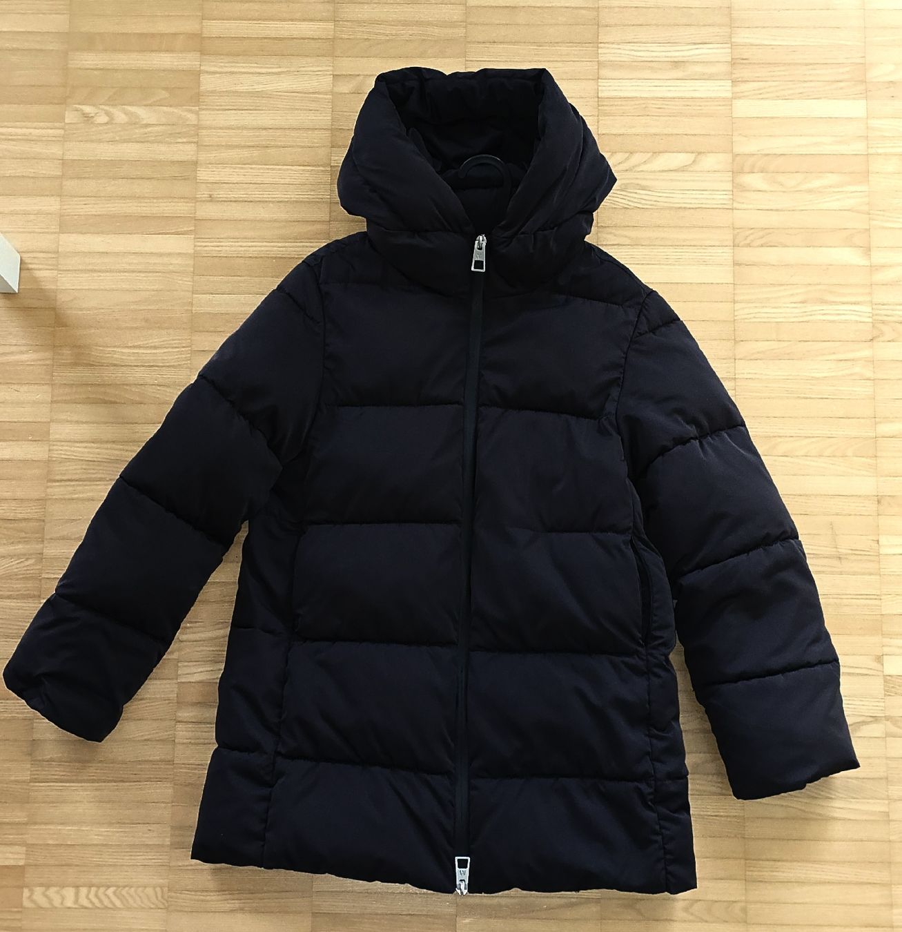 Mango Giacche: Warme Jacke schwarz Grösse XXS – Usato da St. Gallen venduto da A.W.128