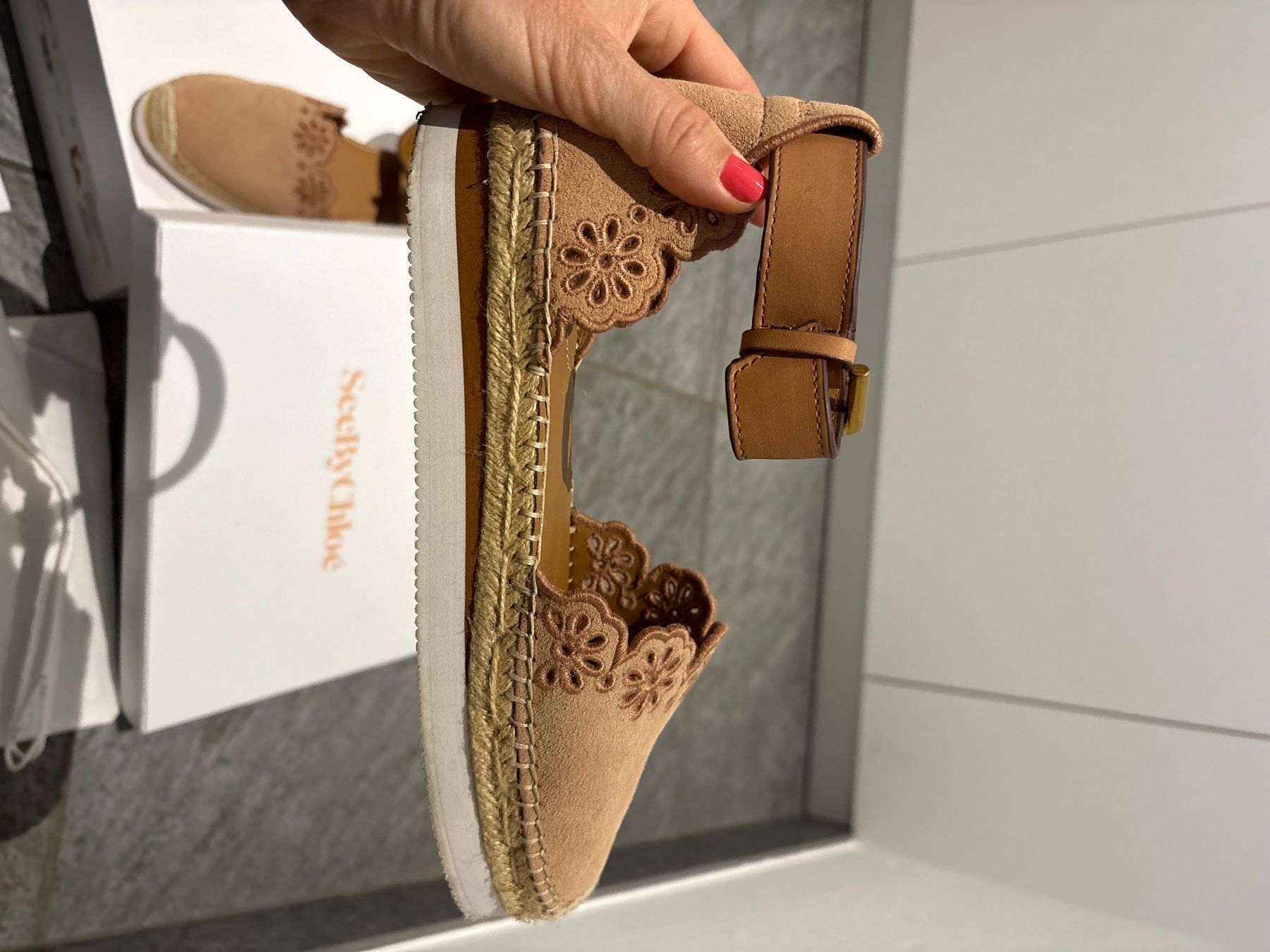 Chloé Scarpe da donna: See by chloé – Usato da Haute-Nendaz venduto da PINKBERRY 1