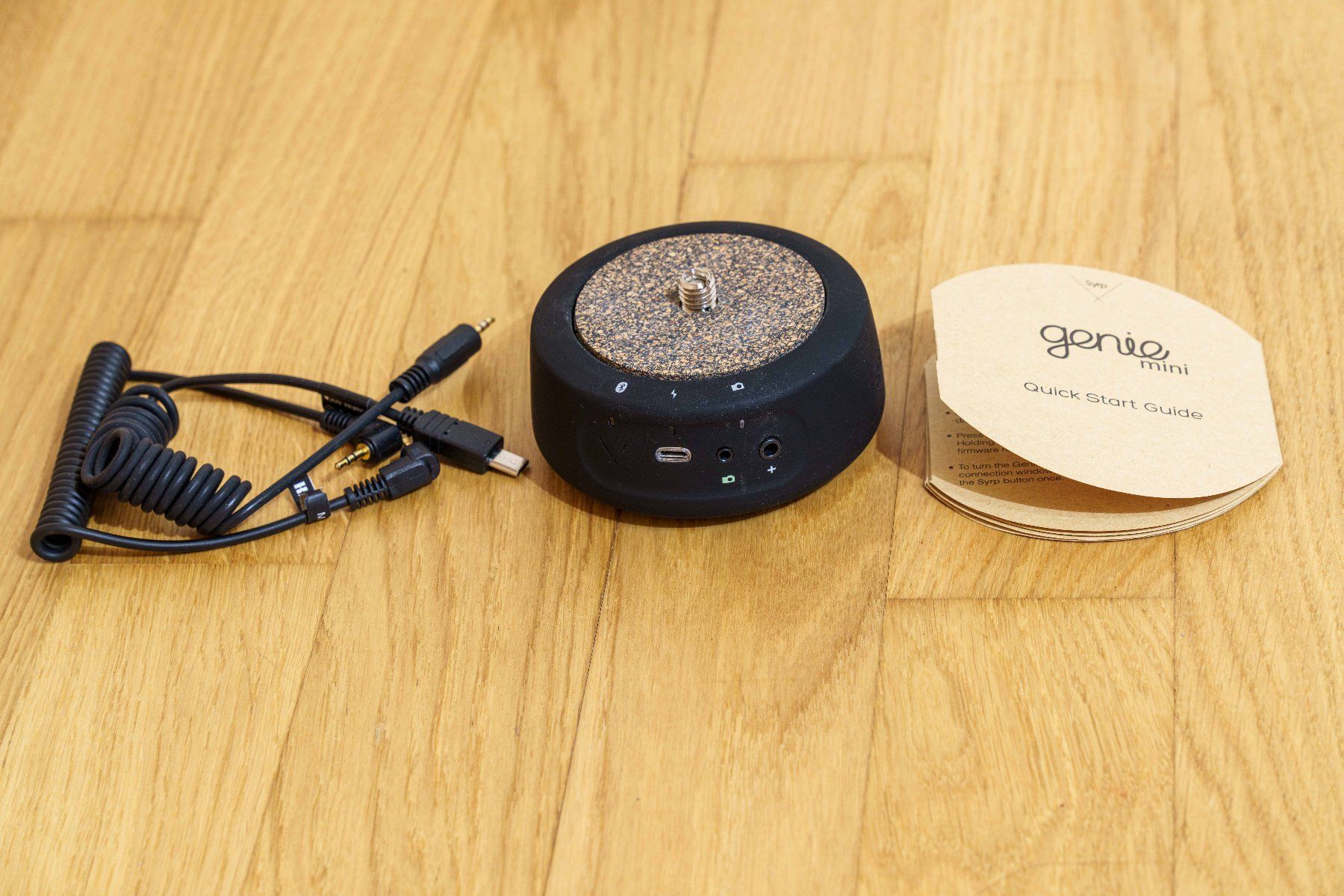Kamera: Syrp Genie Mini – Gebraucht aus Rapperswil SG von Dirtyharr3