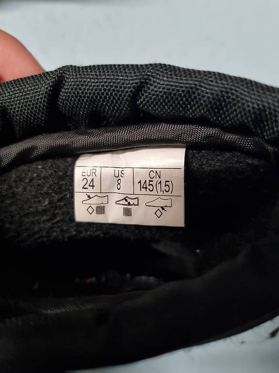 Scarpe per ragazzi: Reima Winterschuhe Gr 24 – Usato da Füllinsdorf venduto da BrusWillEs 1