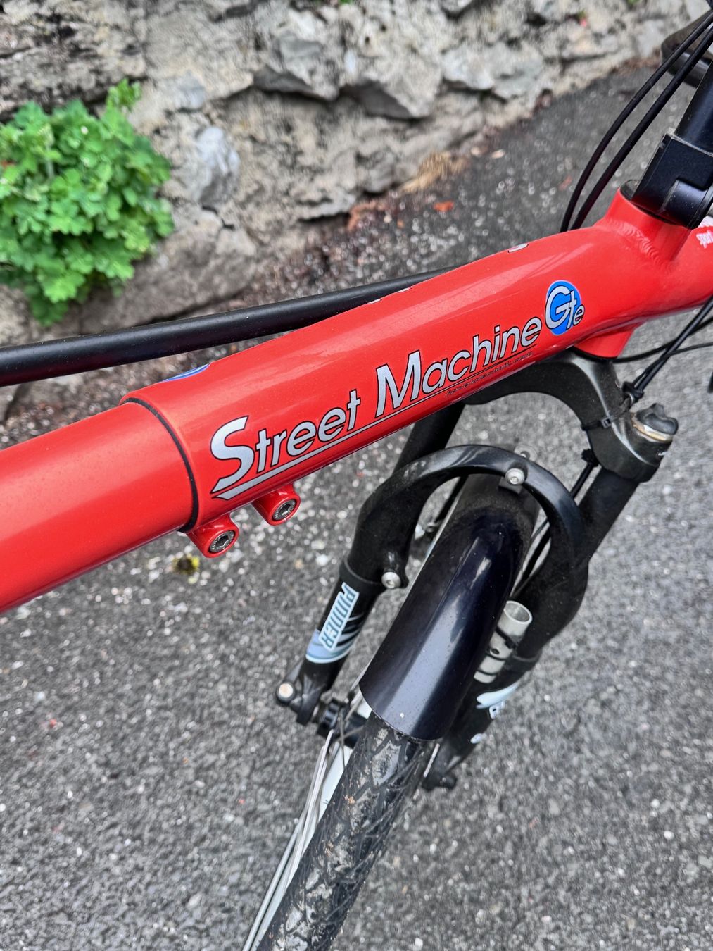 Velos: Vélo couché Street Machine en excellent état – Gebraucht aus Frenières-sur-Bex von Sonbi 2