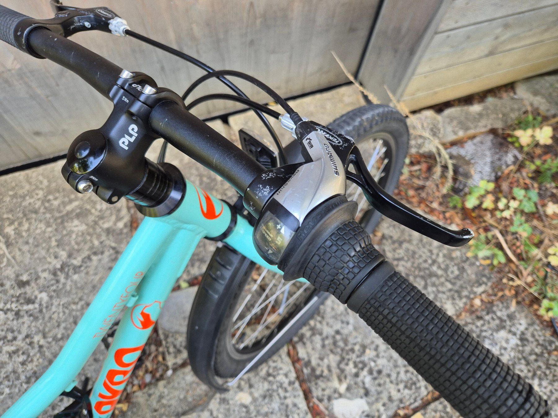 Pyro Vélos: Kindervelo PYRO TWENTYFOUR Small / 24 S – D'occasion à Liestal par Jeongt 5