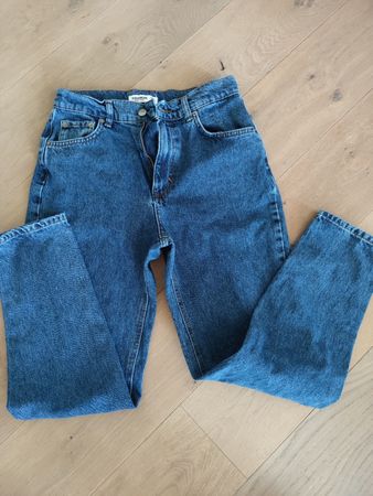 Pull&Bear Mom Jeans 38