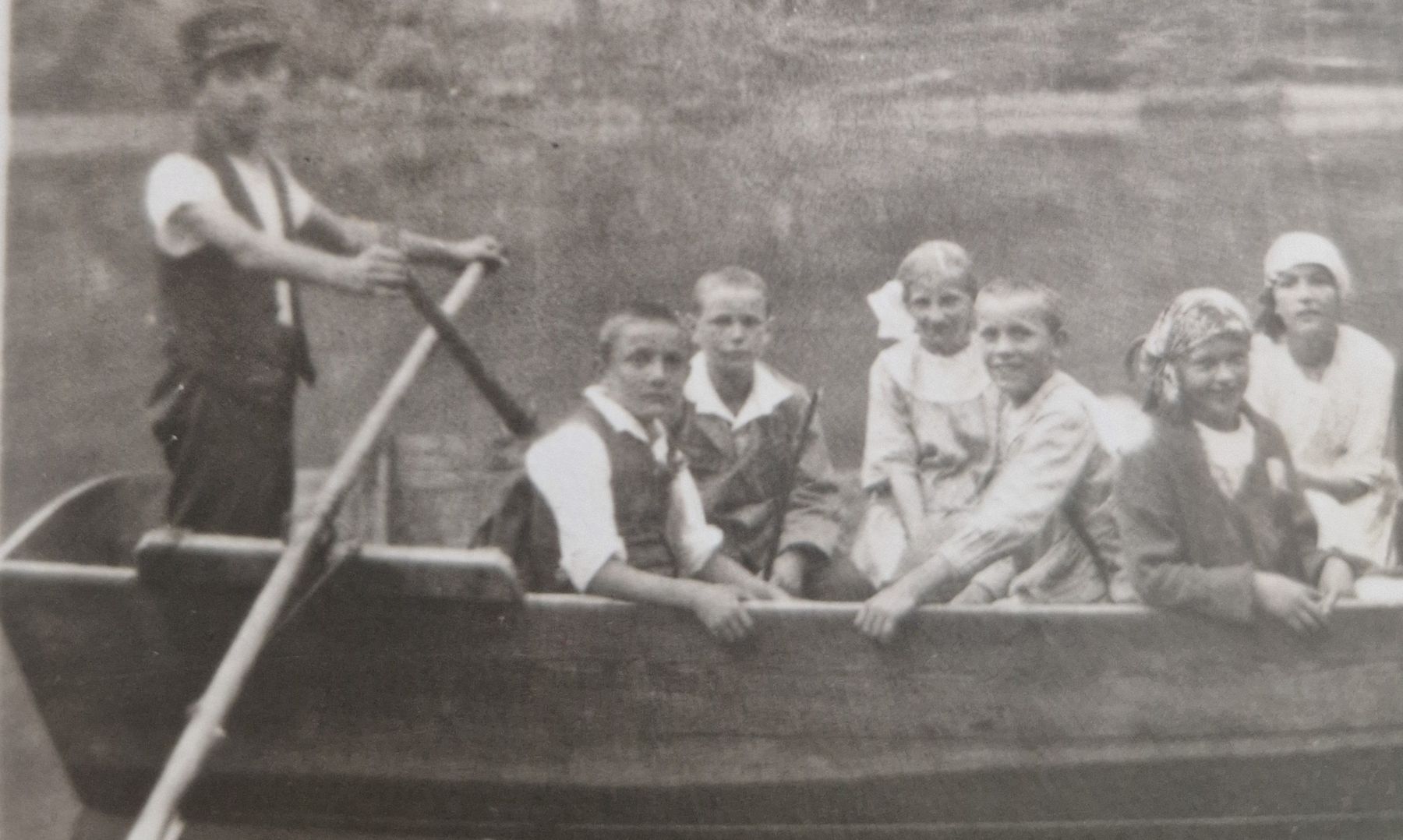 Cartoline postali: Rätsel Blausee, wer kennt sie? – Usato da Ebikon venduto da Donar50 2