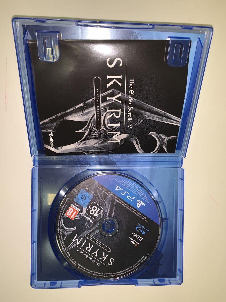 Jeux: The Elder Scrolls V Skyrim Special Edition – Neuf (Voir description) à Wetzikon ZH par aro_685k 1