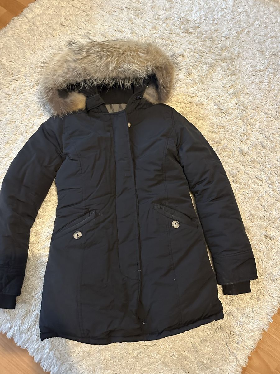 Giacche: Winter Jacke xs mit echtfell – Usato da Baar venduto da Marios4445 2
