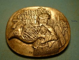 MURI  GÄNGELIMUSIG SILBER