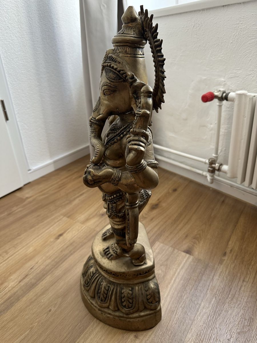 Skulpturen & Statuen: Ganesha Statue – Gebraucht aus Olten von sar_975n 3
