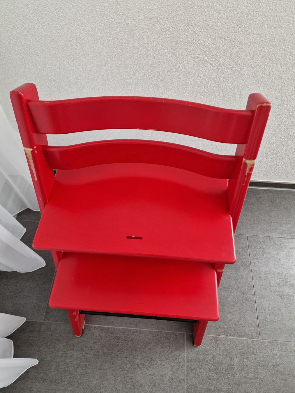 Stokke Hochstühle: Stokke Tripp Trapp in rot – Gebraucht aus Root von Little.Fox 1