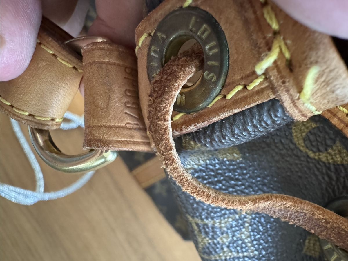 Louis Vuitton Sacs: Louis Vuitton Noe Grand Monogram ORIGINAL – D'occasion à Solothurn par cla_28gv 2