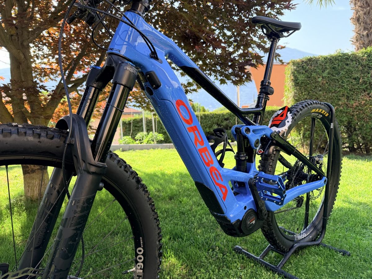 Orbea Velos: Orbea – Gebraucht aus Vezia von psoldo 3