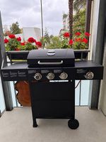 Gasgrill Neuwertig 