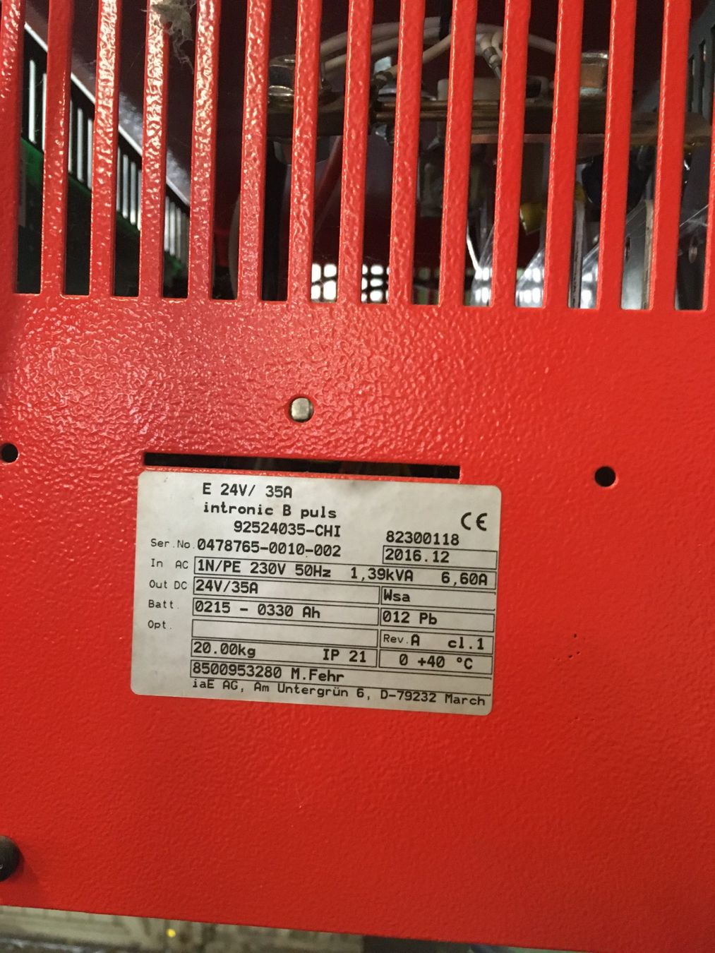 Linde Carrelli elevatori e a forche: Elektrostappler , Hubwagen , Ameise – Difettoso da Wila venduto da Seven700 2