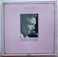 Stan Getz – Quintet & Quartet 1950•1951