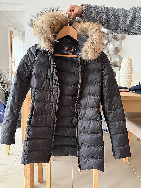 Woolrich Cappotti: WOOLRICH Parka, Style 2-en-1 – Usato da St. Urban venduto da dju_lila 3