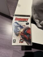 Jeu PSP Burnout Dominator