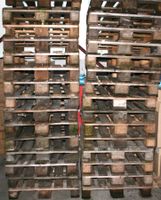 Paletten Europaletten EUR Holzpaletten, gebraucht