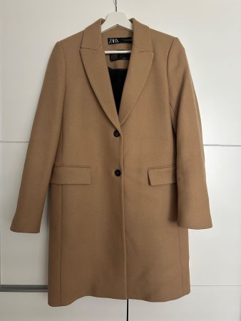 Übergangsmantel Zara