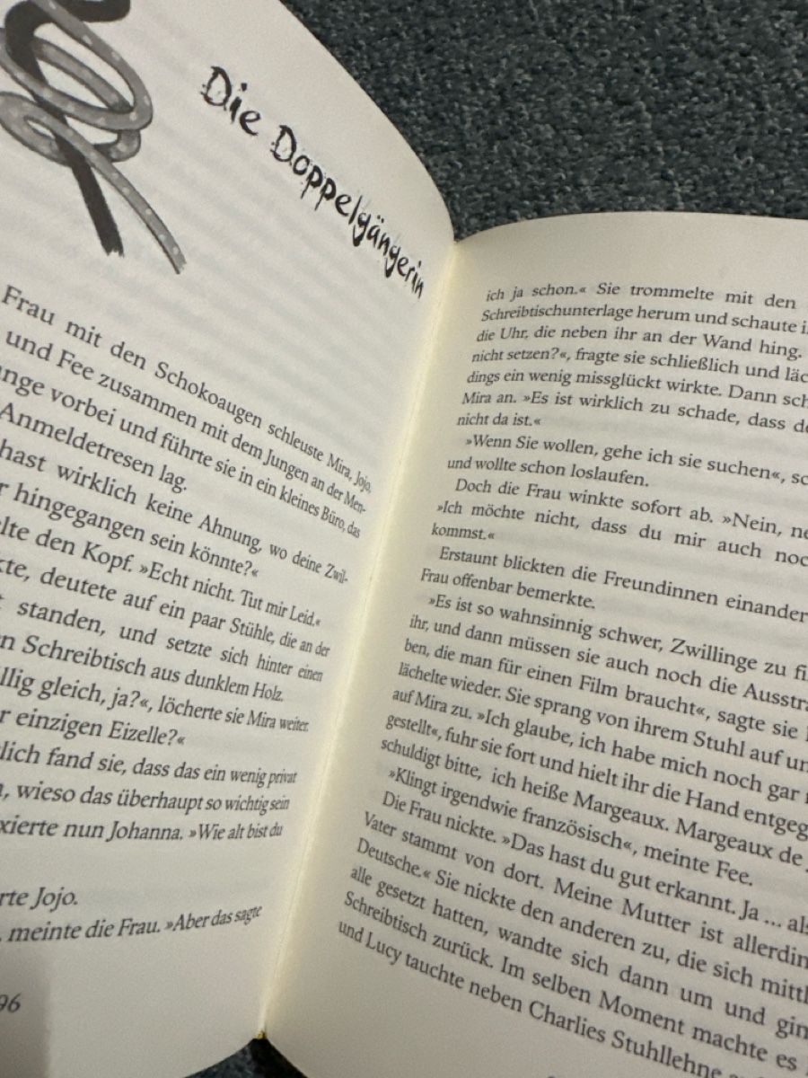 Libri: Hexgirls  – Nuovo (secondo la descrizione) da Baltschieder venduto da YmroBe 1