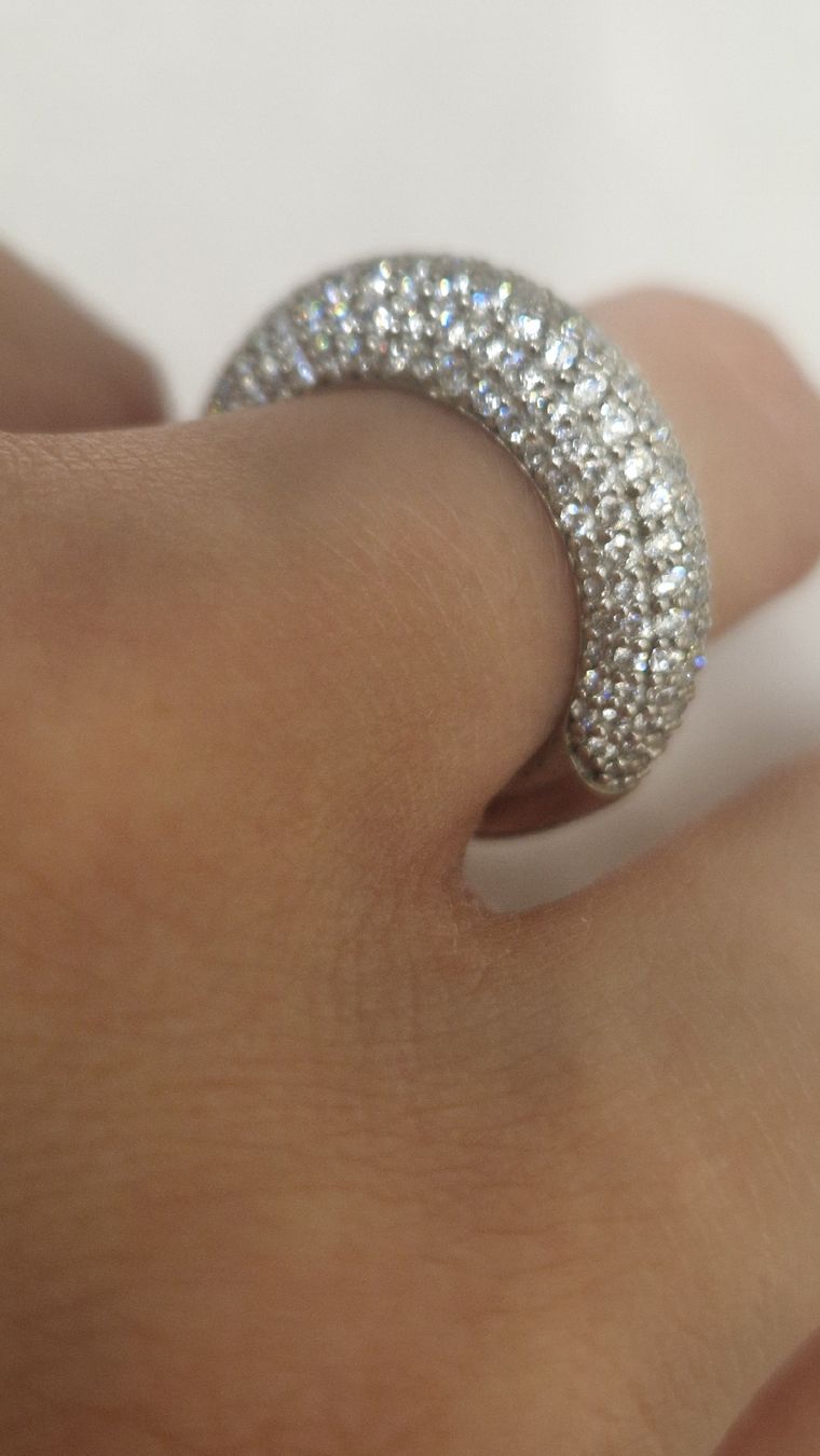Anelli: Bague Ti Sento – Nuovo (secondo la descrizione) da Collombey venduto da Preloveditems 2