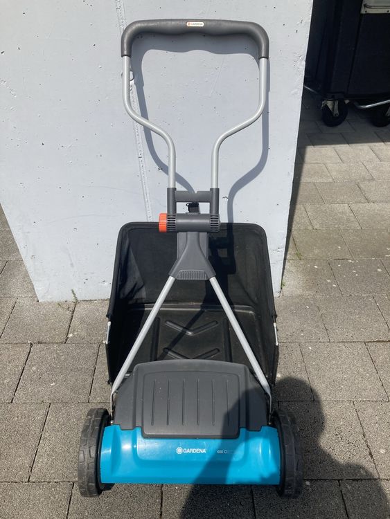 Gardena Handrasenmäher Kaufen auf Ricardo