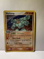Machamp - 9/101 Hajime Kasujima English holo LP