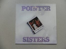 LP USA Soul R&B Disco The Pointer Sisters 1977 Having a Part
