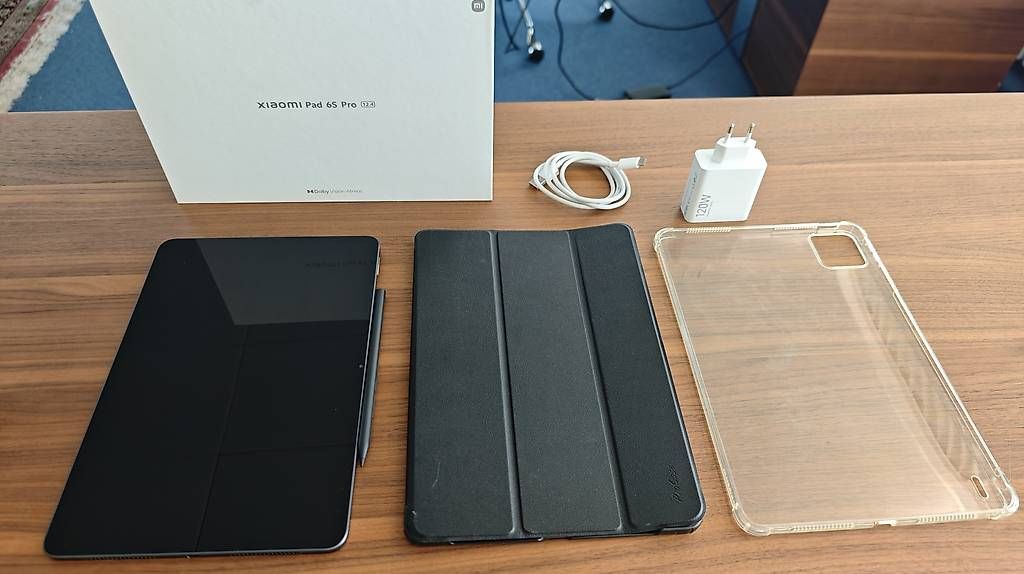 Tablet PC: Xiaomi Pad 6S Pro – Usato da Zürich venduto da Bull87
