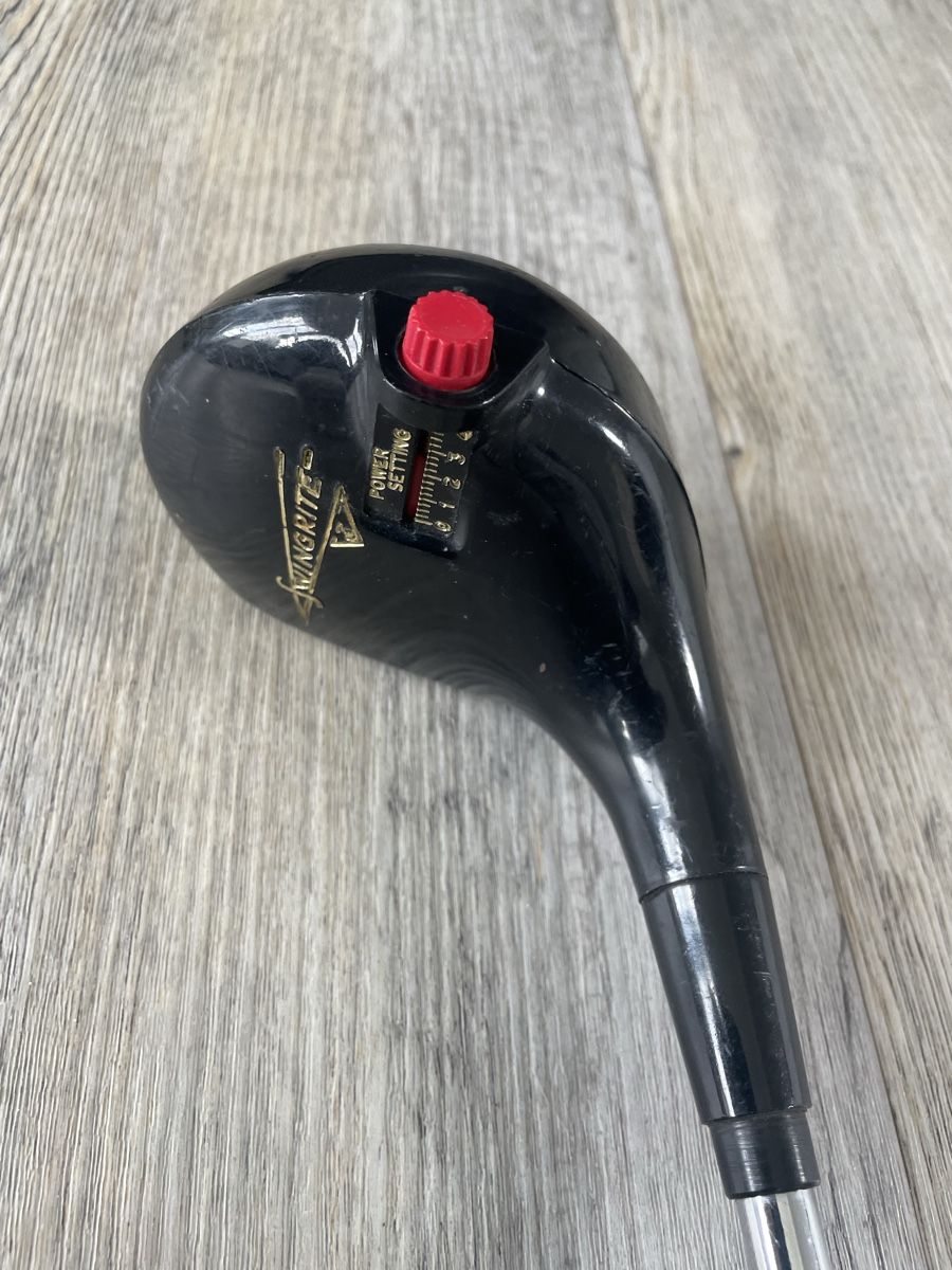 Schläger & Sets: Swingrite Golfschläger mit Power Setting – Gebraucht aus Zürich von Seryy