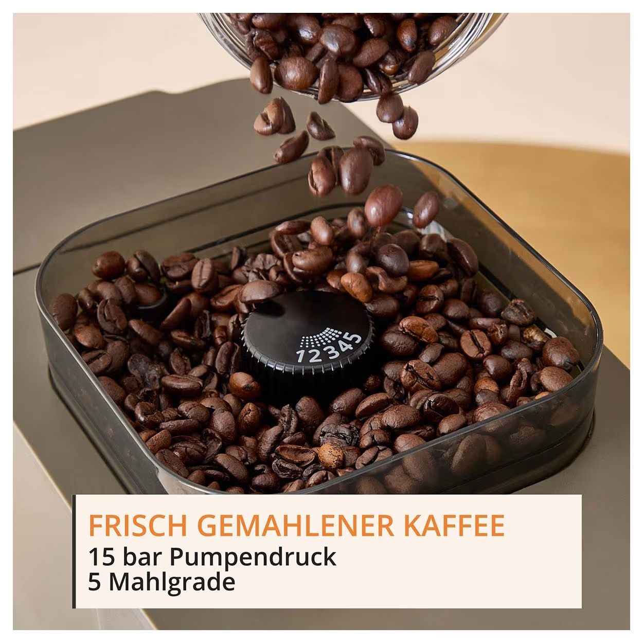 Macchine per caffè & Macchine per espresso: Krups COFFEE CRUSH EXPERIENCE – Nuovo (secondo la descrizione) da Wigoltingen venduto da Glentab 4