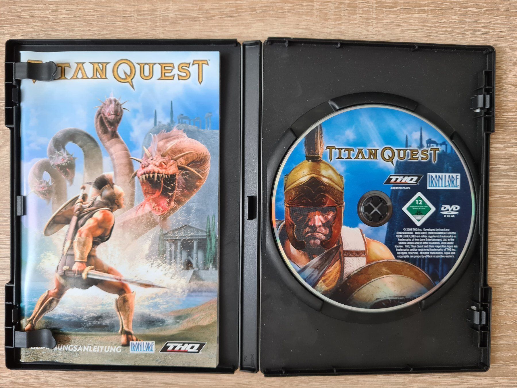 Spiele: Titan Quest - PC – Gebraucht aus Carouge GE von Franllo 2
