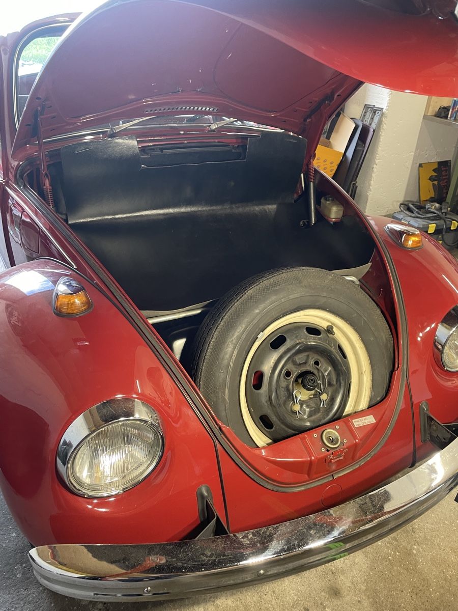 VW Automobili: VW Käfer 1300 – Usato da Chur venduto da fan_gh6f 3