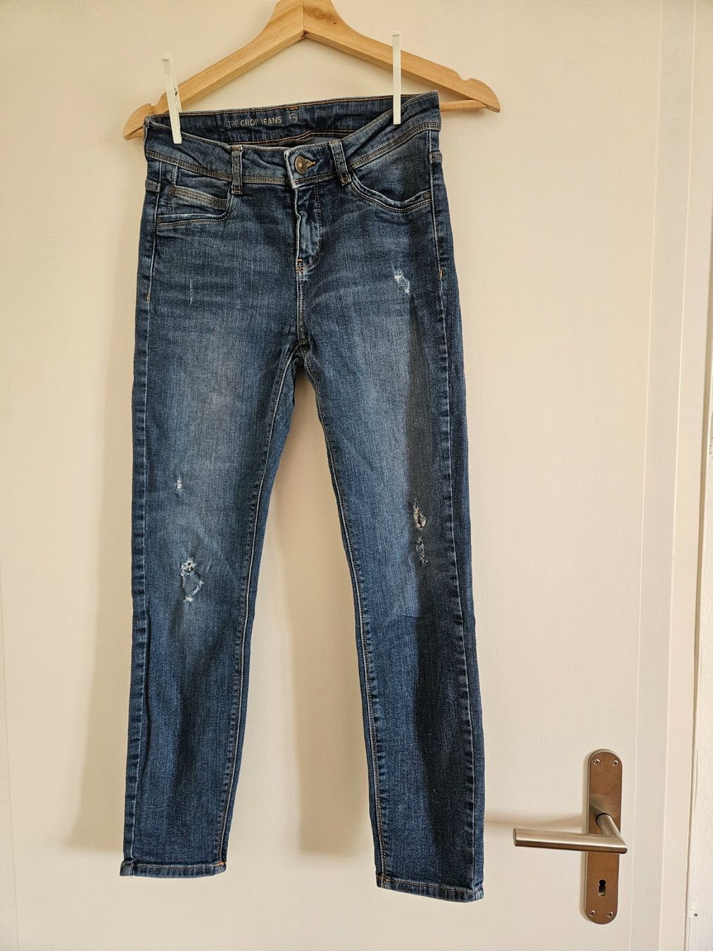 C&A Jeans: Tolle Jeans Gr.34 – Gebraucht aus Schaffhausen von sabrina915