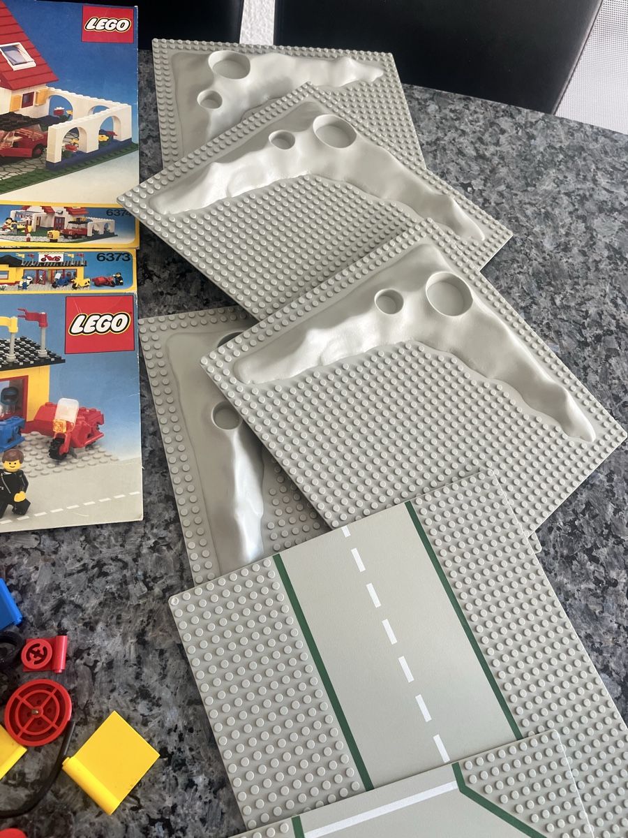 Lego Baukästen: Lot de Lego vintage – Gebraucht aus Crissier von Texavery01 3