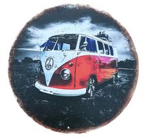 VW Bulli - Blechschild  (neu/OVP)