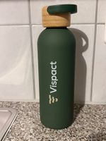 Trinkflasche Vispact grün