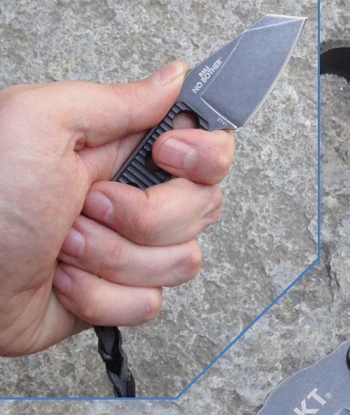 Columbia Couteaux militaires: Couteau CRKT - No Bother By Ryan Johnson  – D'occasion à Grandson par RioDeltaLima 3