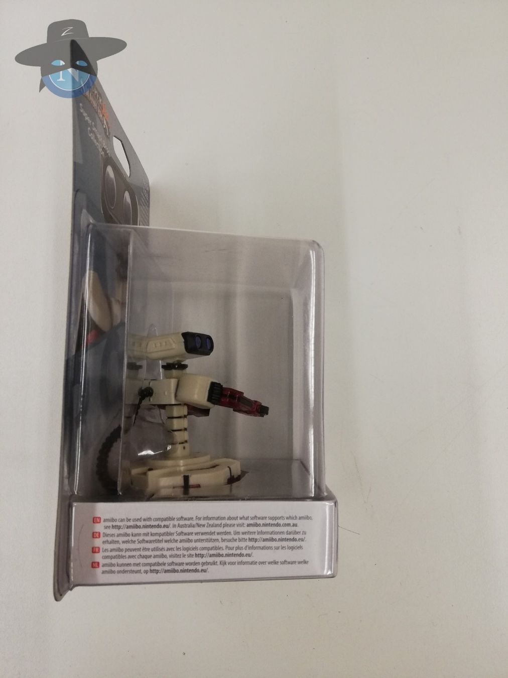 Nintendo Figuren: R.o.b. ROB Famicom Colours   / Amiibo No. 54   /  NEU – Neu (gemäss Beschreibung) aus St. Gallen von zorro_dc 1