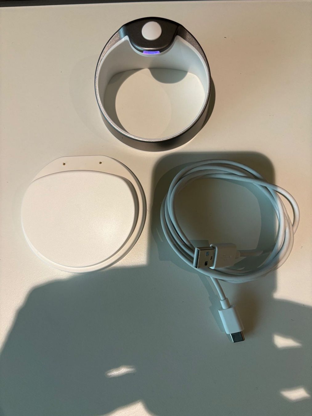 Crealogix Scanner: Crealogix PayEye QR Code Belegleser – Gebraucht aus Rottenschwil von LangP