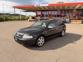 AUDI S4 2.7 V6 Bi-Turbo Avant quattro ab 1 Franken!