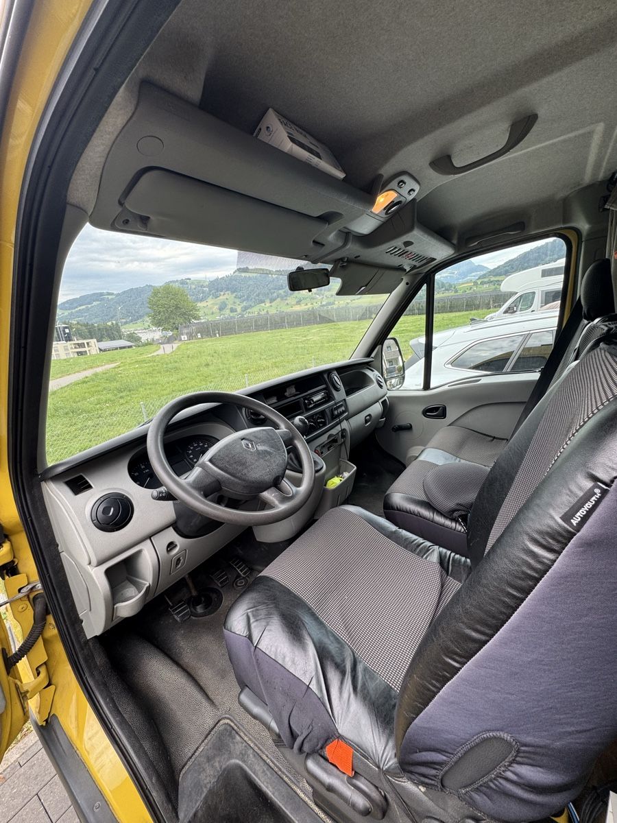 Renault Camping Fahrzeuge: Camper Renault Master – Gebraucht aus Buchrain von mic_jw6p 3