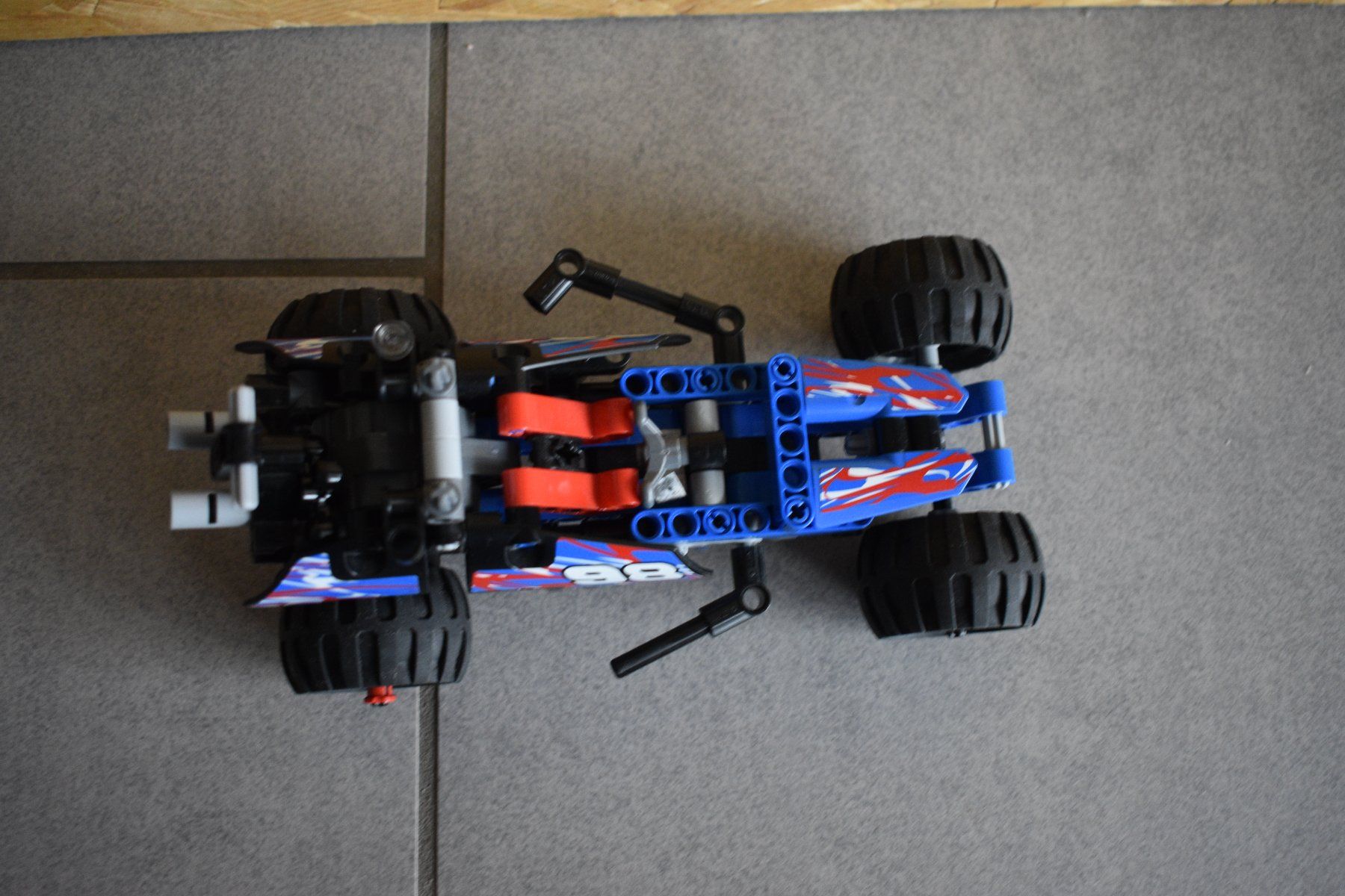 Lego Giocattoli: Lego Auto – Nuovo (secondo la descrizione) da Winterthur venduto da seh_9dhc 1
