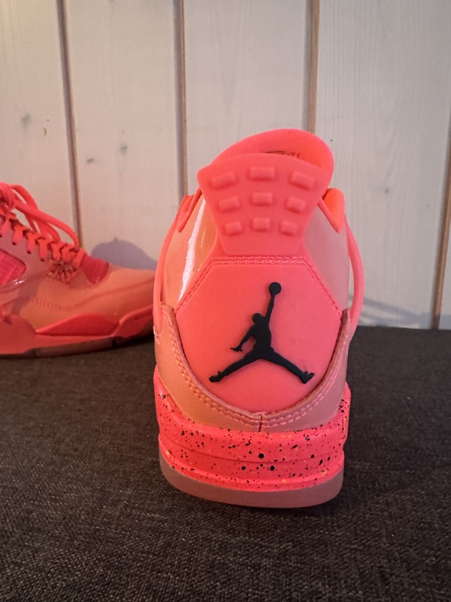 Jordan Scarpe da donna: Nike Air Jordan 4 Retro – Nuovo (secondo la descrizione) da Oberdiessbach venduto da BlackJade01 2