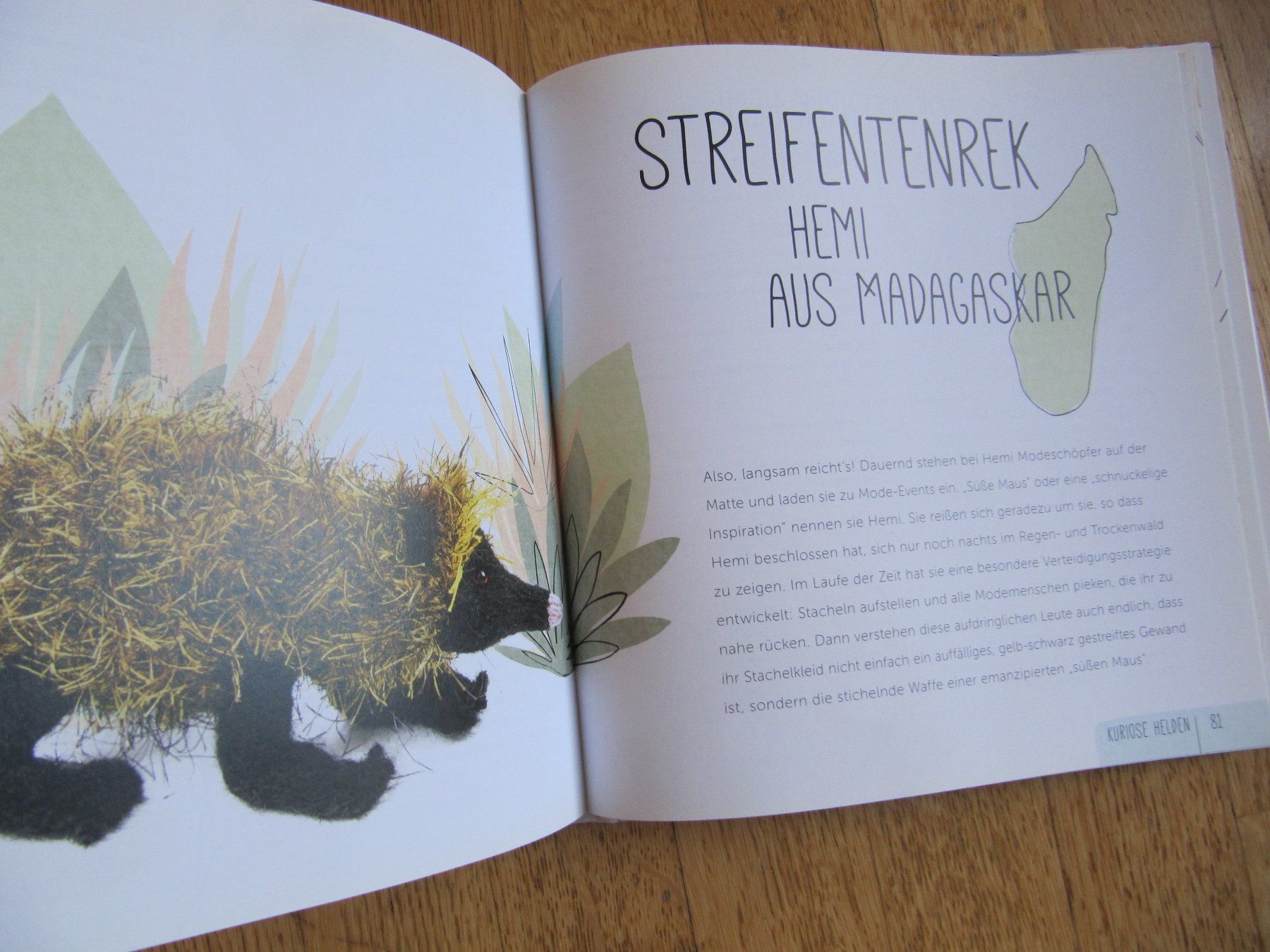 Libri: Stricktiere Exotisch / Simone Wohlert – Nuovo (secondo la descrizione) da Würenlos venduto da AustralisZ 5