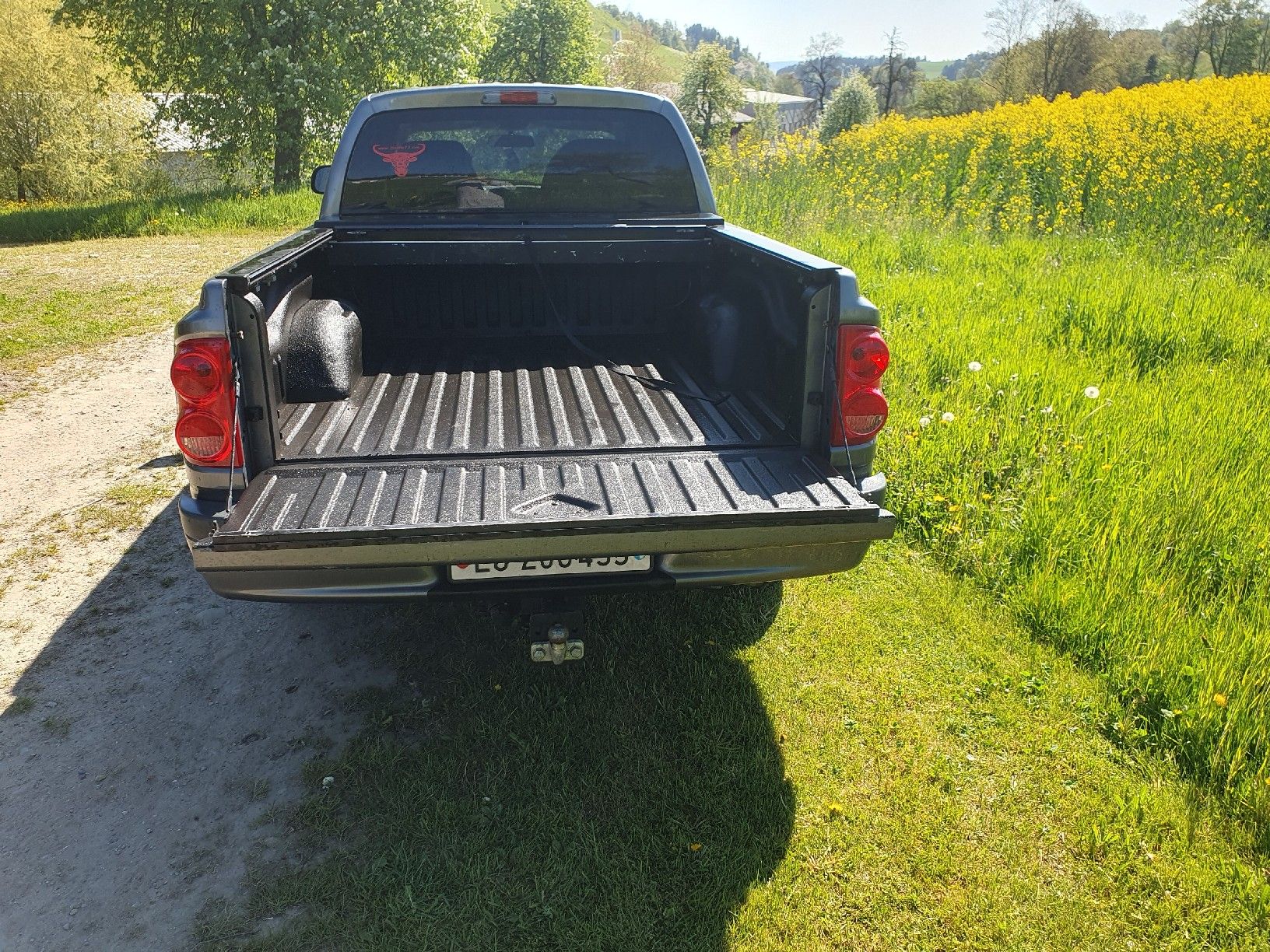 Dodge Automobili: Dodge Dakota SLT 4.7l 4x4 V8 ab MFK&Service – Usato da Ebersecken venduto da DAVE2005 5