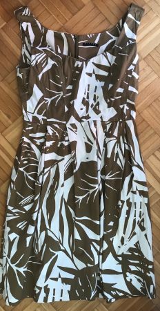 Kleid von Sisley Grösse S