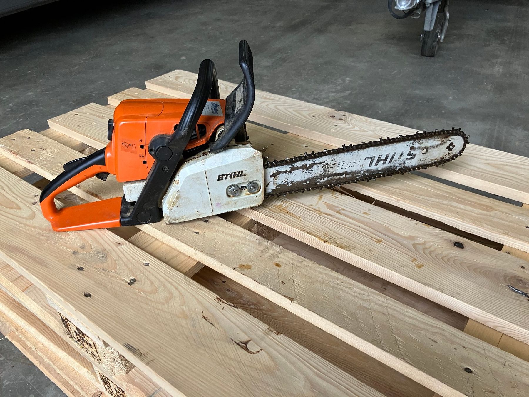 Stihl Scies: Stihl Ms 250 – D'occasion à Brütten par MeFor 1