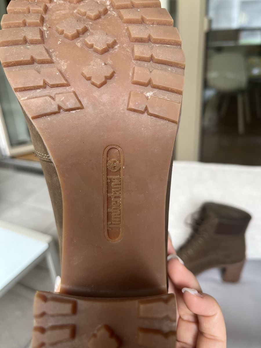 Timberland Damenschuhe: Stivale timberland – Gebraucht aus Zürich von ste_89cs 3